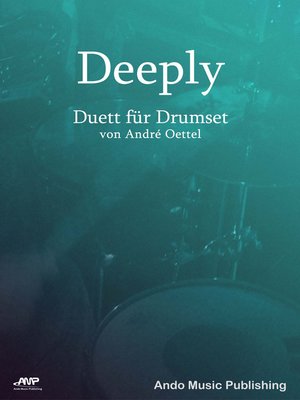 cover image of Deeply